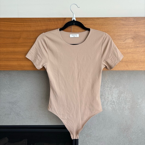 NWOT Babaton SinchSeamless Willow Bodysuit, Size M - Picture 3 of 12